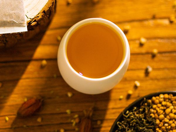 “懷府薏康堂”系列茶飲的內(nèi)袋用的是什么材料？